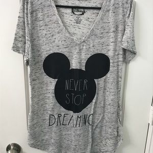 Disney V-Neck